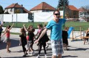 K našemu čarodějnému klání se přidal i známý Milan Řezníček...