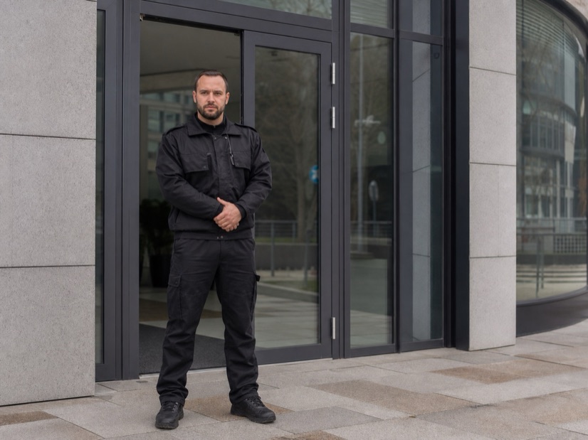 Rozšiřujeme tým a hledáme nové pracovníky ostrahy