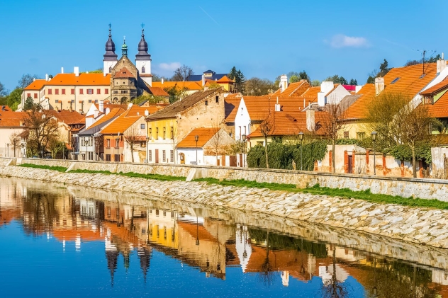 Kariéra - Třebíč